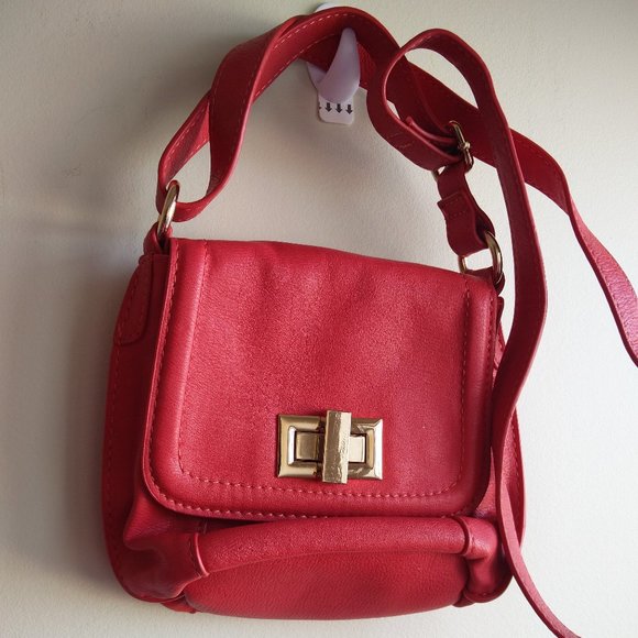 KGB Studio Red Bag with Adjustable Straps - Picture 7 of 14